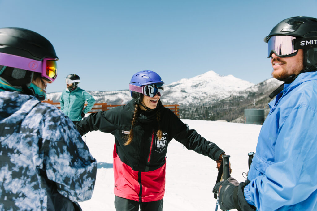 Lake Tahoe best adult lesson deals